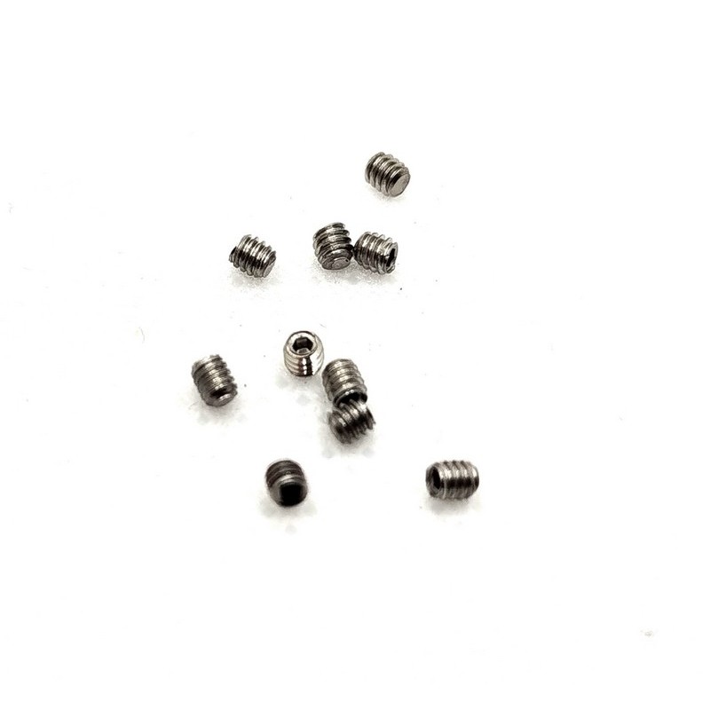 Tornillos M2 x 2mm