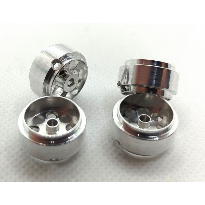 Llanta aluminio 15.8x8.5mm