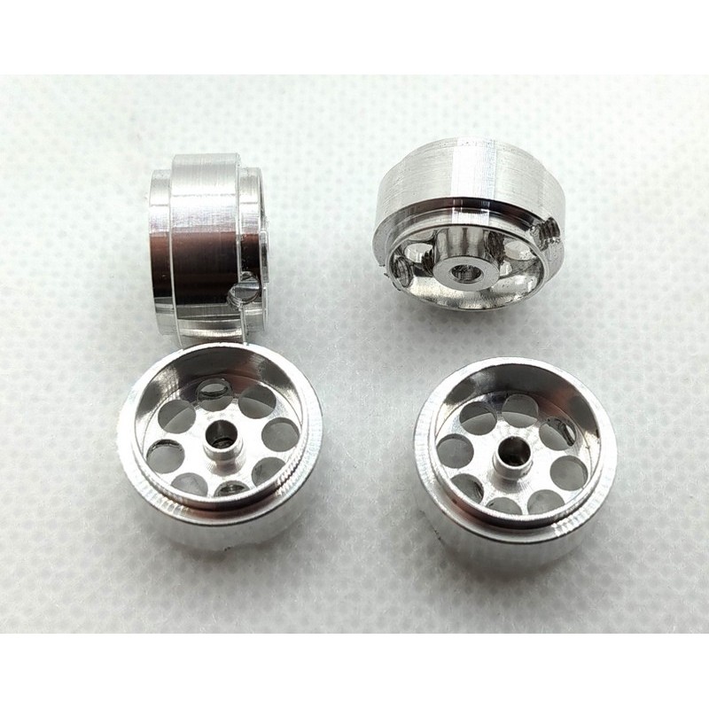 Llanta aluminio 15.8x8.5mm