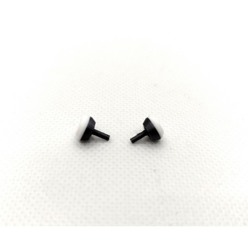 Faros rallye redondos 7 x 4 mm