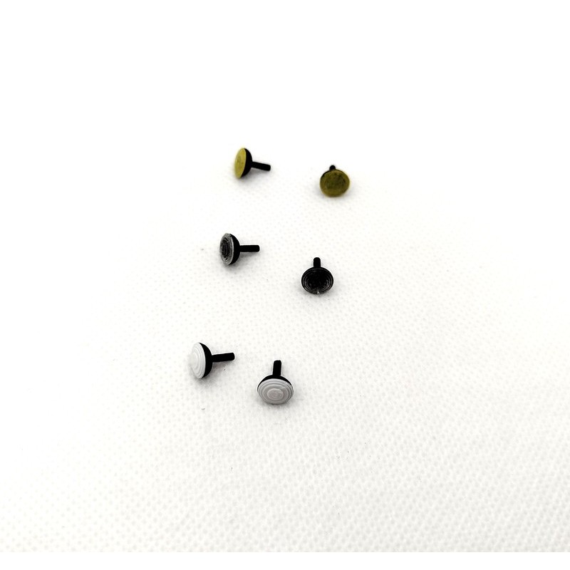 Faros rallye redondos 7 x 3.5 mm