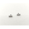 Faros rallye rectangulares 8.5 x 4  mm tapas