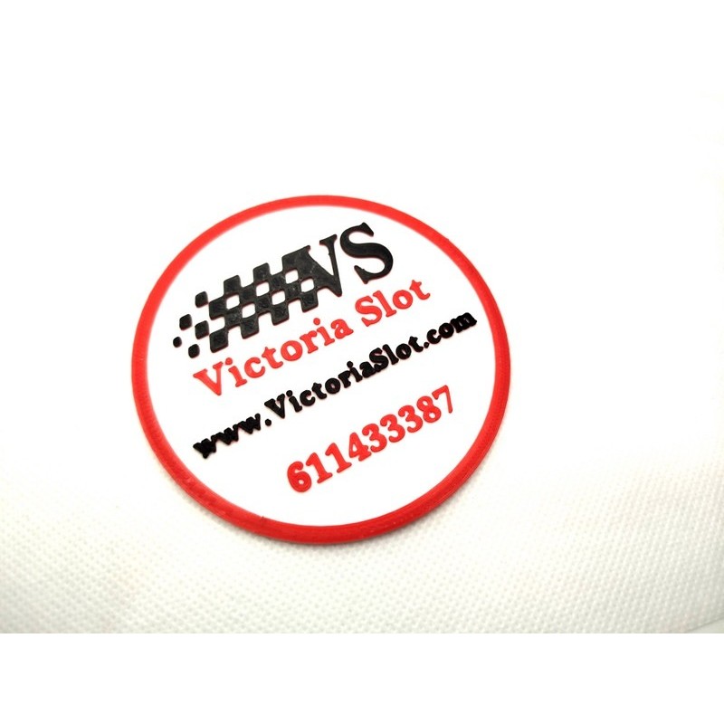 Posavasos personalizado