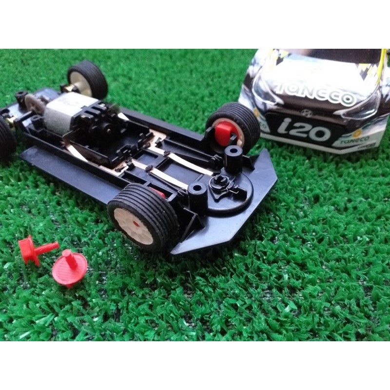 Semiejes para Scalextric