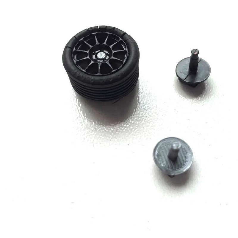 Semiejes para Scalextric