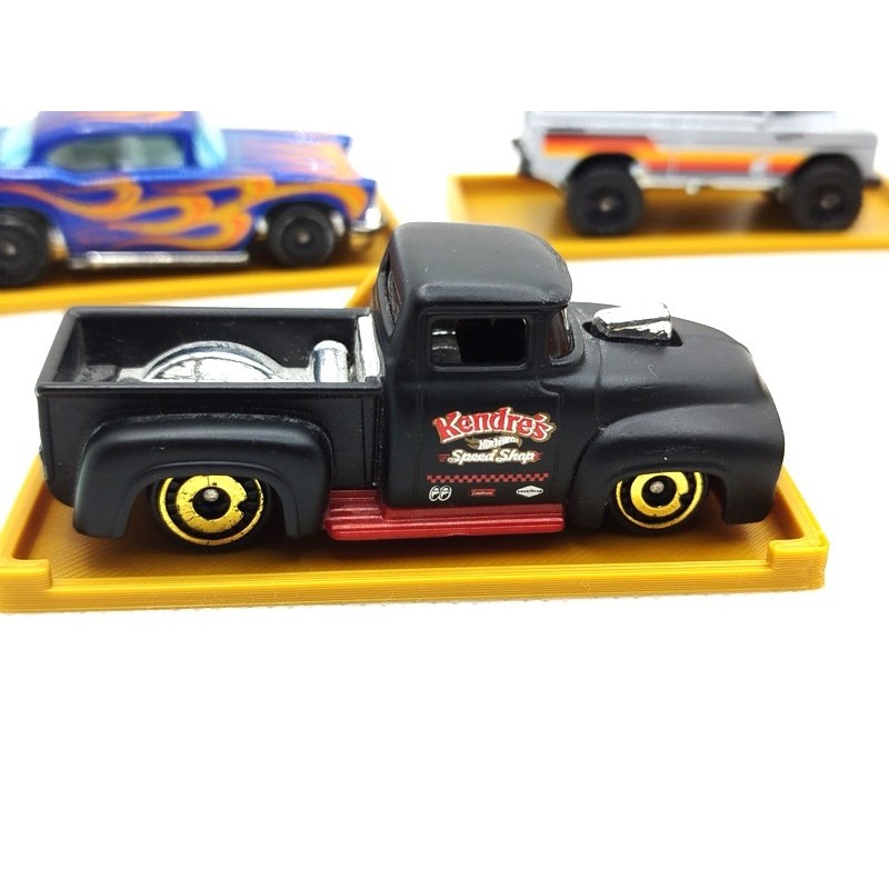 Expositores coches 1:64