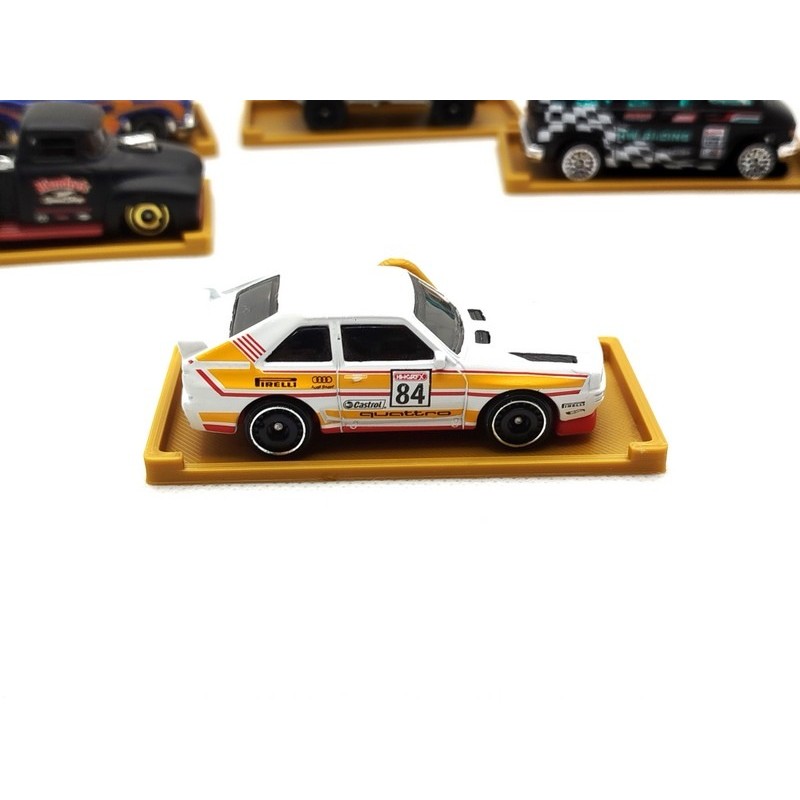 Expositores coches 1:64