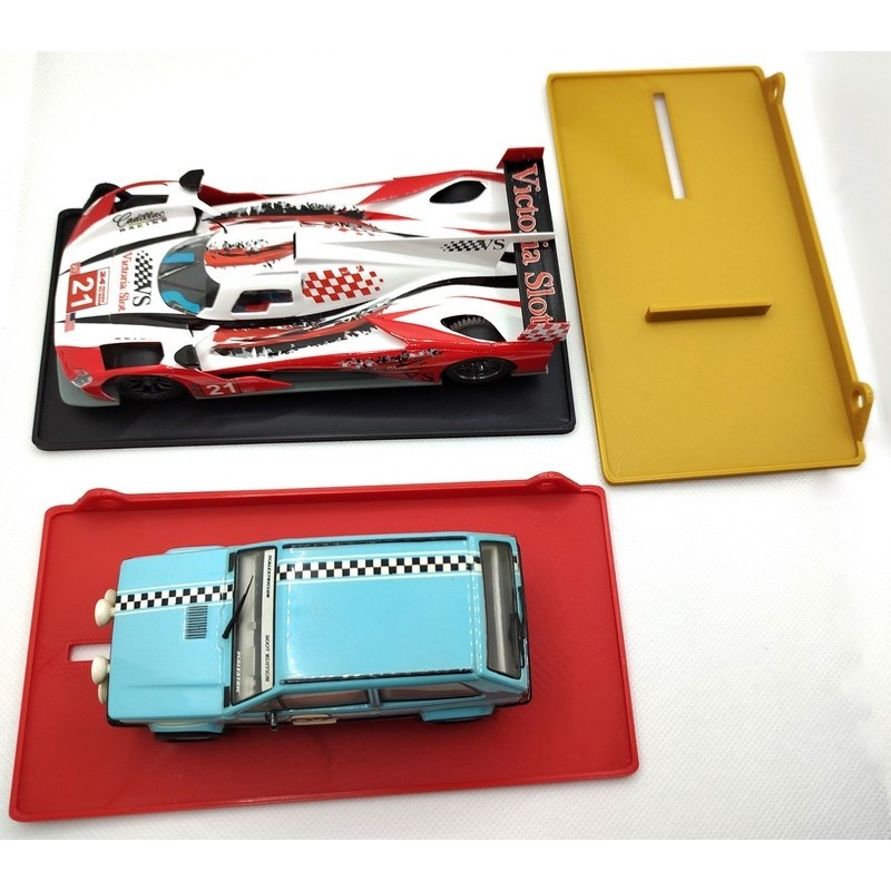 Expositor coches 1:32