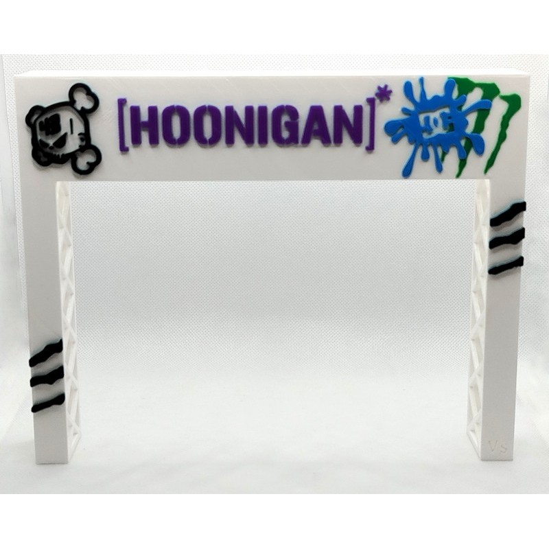 Puente Hoonigan DC