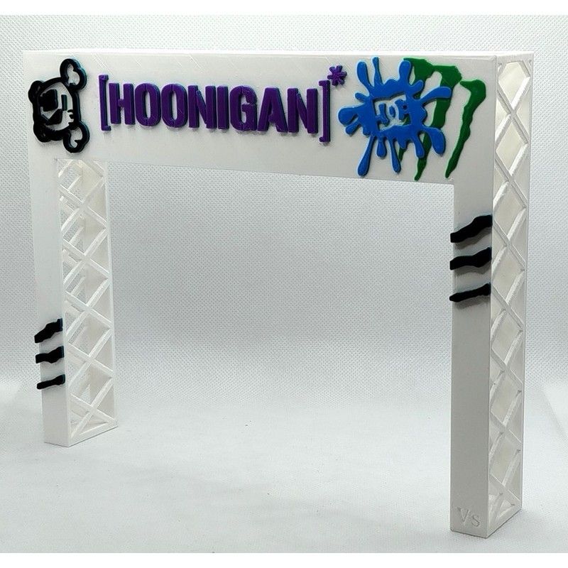 Puente Hoonigan DC