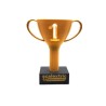 Trofeo 12.5cm personalizado